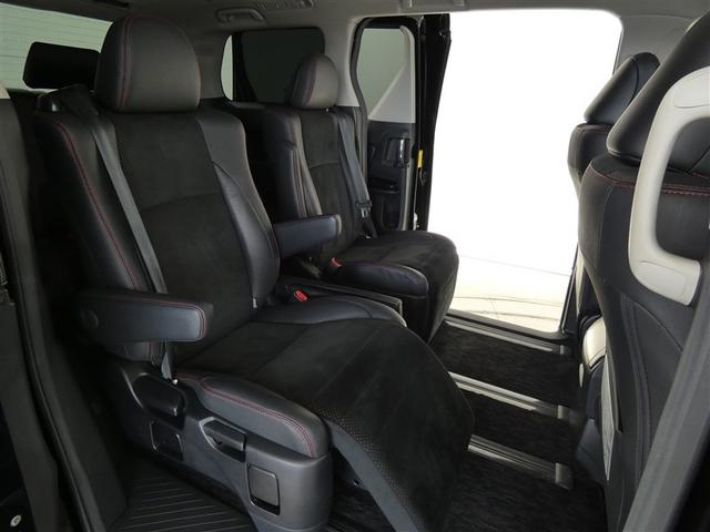 ヴェルファイア ２．４Ｚ　ゴールデンアイズ　乗車定員７人　アルミホイール　両側電動スライド　記録簿　キーレス　ＣＤ　Ｗエアコン　盗難防止装置　オートクルーズコントロール　ＨＤＤナビ　ＨＩＤヘッドライト　フルセグ（16枚目）