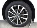 17インチ純正アルミホイール装着です。路面に力を伝えるホイール部分は、特に目立ちますよね。おしゃれは、足元からですね。