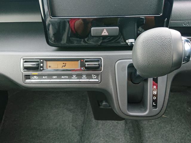 ハイブリッドX スズキセーフティサポート スマートキー シートヒーター(24枚目)