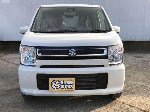 FA スズキセーフティサポート キーレスエントリー フルフラットシート(2枚目)