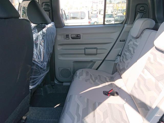 G スマートアシストIII スマートキー LEDヘッドライト LEDフォグライト 運転席助手席シートヒーター 届出済未使用車(12枚目)