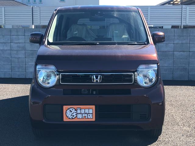 Gホンダセンシング 衝突被害軽減ブレーキ装着車・キーレスプッシュスタート・オートエアコン・電動パーキング・充電用USB端子・オーディオレス仕様(2枚目)