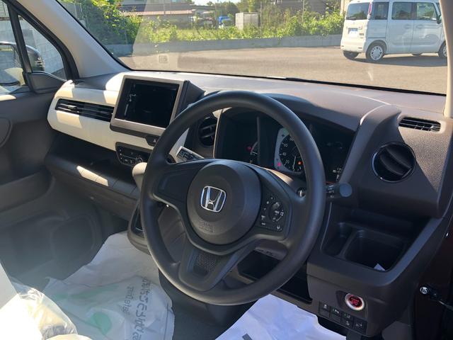 Gホンダセンシング 衝突被害軽減ブレーキ装着車・キーレスプッシュスタート・オートエアコン・電動パーキング・充電用USB端子・オーディオレス仕様(33枚目)