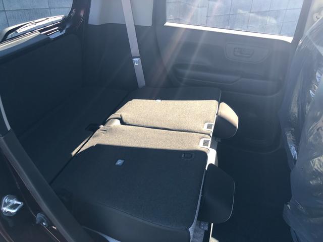 Gホンダセンシング 衝突被害軽減ブレーキ装着車・キーレスプッシュスタート・オートエアコン・電動パーキング・充電用USB端子・オーディオレス仕様(43枚目)
