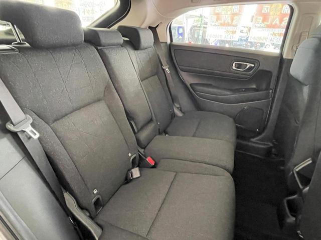 ヴェゼル Ｇ　登録済未使用車　衝突被害軽減装置搭載（46枚目）