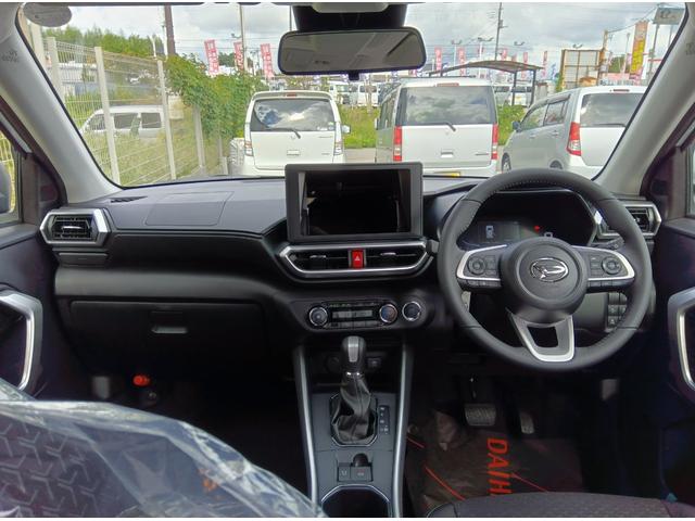 ロッキー プレミアムＧ　登録済未使用車　ＬＥＤヘッドライト（11枚目）