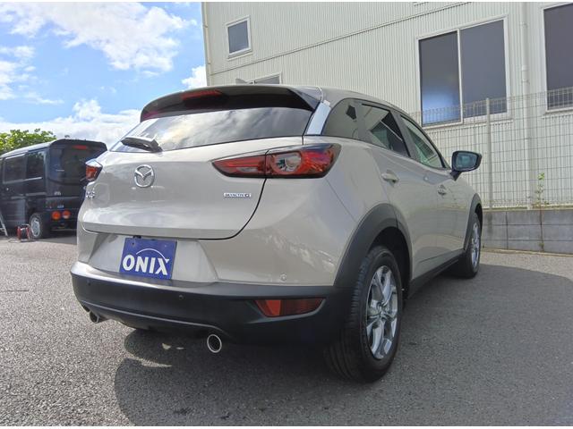 ＣＸ－３ １５Ｓ　ツーリング（6枚目）