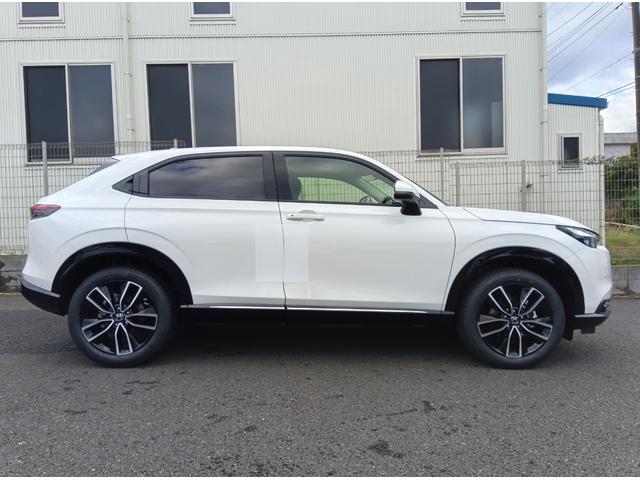 ヴェゼル e:HEV Z(4枚目)