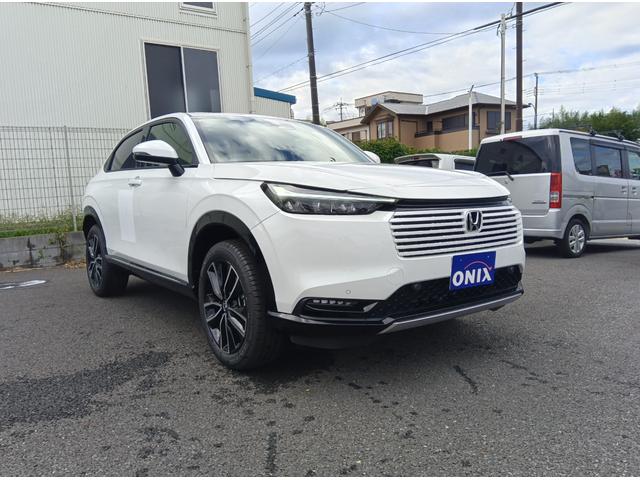 ヴェゼル e:HEV Z(5枚目)