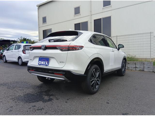 ヴェゼル e:HEV Z(7枚目)