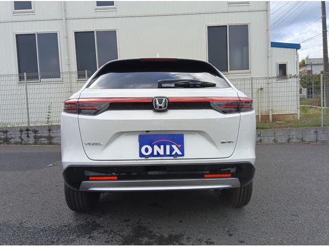 ヴェゼル e:HEV Z(8枚目)