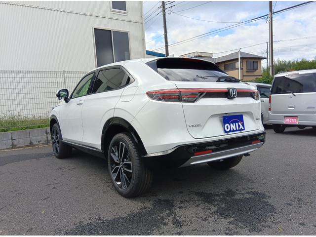 ヴェゼル e:HEV Z(9枚目)