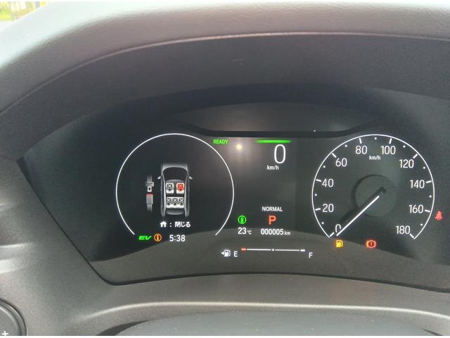 ヴェゼル e:HEV Z(12枚目)