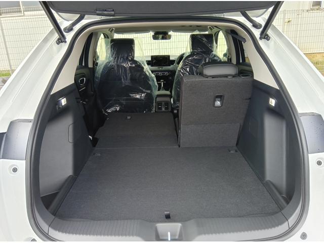 ヴェゼル e:HEV Z(17枚目)