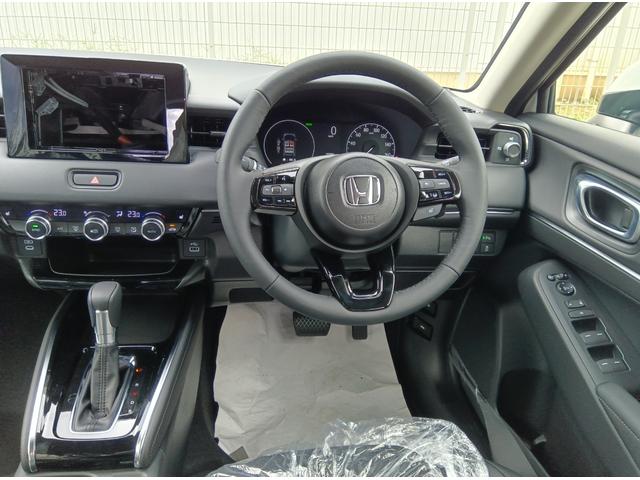 ヴェゼル e:HEV Z(22枚目)