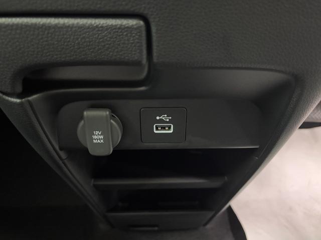 フリード エアー　ＥＸ　登録済未使用車　６人乗　両側自動ドア（48枚目）