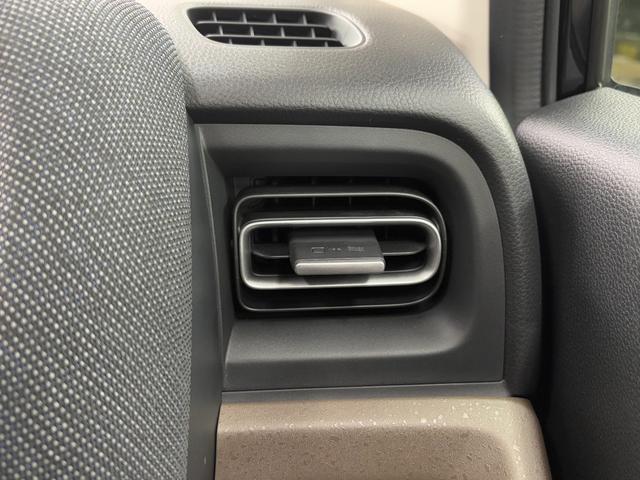 フリード ｅ：ＨＥＶエアー　ＥＸ　登録済未使用車　６人乗　両側自動ドア（25枚目）