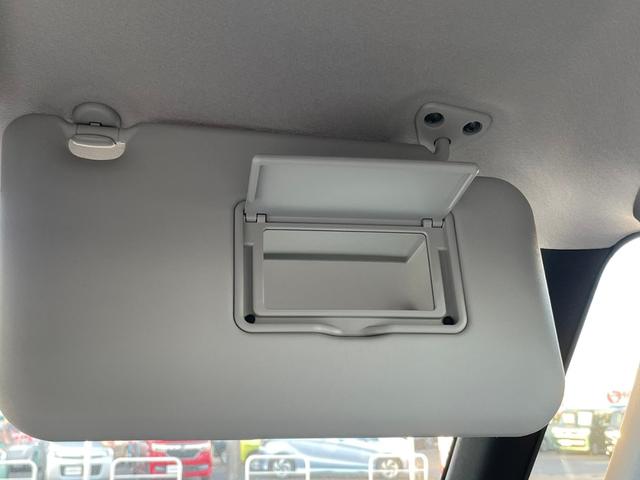 ルークス Ｓ　届出済未使用車　衝突被害軽減システム　誤発進抑制装置　キーレス　スマートシンプルハイブリッド　ＬＥＤランプ　フットパーキングブレーキ　両側スライドドア　マニュアルエアコン　助手席下収納ＢＯＸ（54枚目）