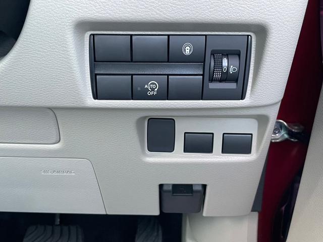 ルークス Ｓ　届出済未使用車　衝突被害軽減システム　誤発進抑制装置　キーレス　スマートシンプルハイブリッド　ＬＥＤランプ　フットパーキングブレーキ　両側スライドドア　マニュアルエアコン　助手席下収納ＢＯＸ（57枚目）