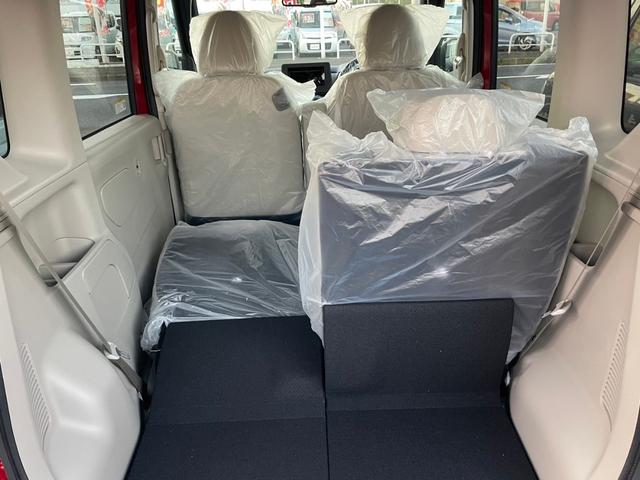 ルークス Ｓ　届出済未使用車　衝突被害軽減システム　誤発進抑制装置　キーレス　スマートシンプルハイブリッド　ＬＥＤランプ　フットパーキングブレーキ　両側スライドドア　マニュアルエアコン　助手席下収納ＢＯＸ（68枚目）