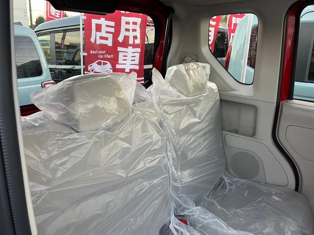 ルークス Ｓ　届出済未使用車　衝突被害軽減システム　誤発進抑制装置　キーレス　スマートシンプルハイブリッド　ＬＥＤランプ　フットパーキングブレーキ　両側スライドドア　マニュアルエアコン　助手席下収納ＢＯＸ（71枚目）