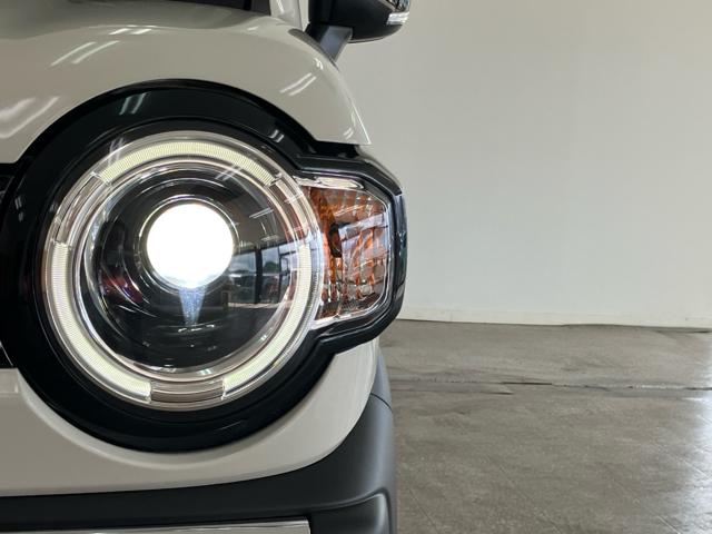 ハスラー タフワイルド　オートＬＥＤ　前後誤発進抑制　コーナーセンサ　アイドリングＳ　フルフラット　ＬＤＷ　セキュリティアラーム　シートヒーター搭載　パワーステアリング　横滑り防止システム　ＬＥＤライト　ＰＷ　クルコン（15枚目）