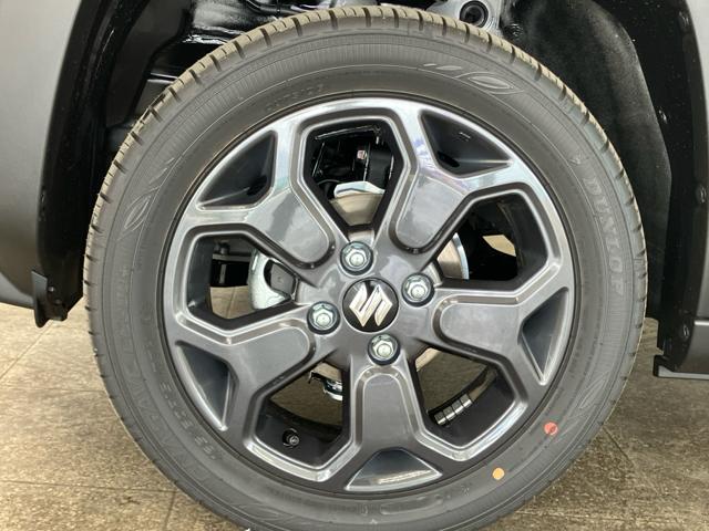 ハスラー タフワイルド　オートＬＥＤ　前後誤発進抑制　コーナーセンサ　アイドリングＳ　フルフラット　ＬＤＷ　セキュリティアラーム　シートヒーター搭載　パワーステアリング　横滑り防止システム　ＬＥＤライト　ＰＷ　クルコン（19枚目）