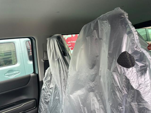 ハスラー タフワイルド　オートＬＥＤ　前後誤発進抑制　コーナーセンサ　アイドリングＳ　フルフラット　ＬＤＷ　セキュリティアラーム　シートヒーター搭載　パワーステアリング　横滑り防止システム　ＬＥＤライト　ＰＷ　クルコン（28枚目）