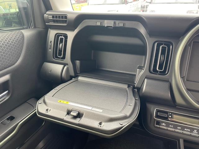 ハスラー タフワイルド　オートＬＥＤ　前後誤発進抑制　コーナーセンサ　アイドリングＳ　フルフラット　ＬＤＷ　セキュリティアラーム　シートヒーター搭載　パワーステアリング　横滑り防止システム　ＬＥＤライト　ＰＷ　クルコン（29枚目）