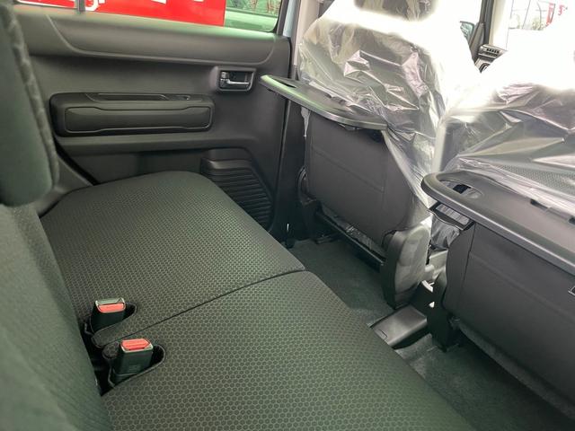 ハスラー タフワイルド　オートＬＥＤ　前後誤発進抑制　コーナーセンサ　アイドリングＳ　フルフラット　ＬＤＷ　セキュリティアラーム　シートヒーター搭載　パワーステアリング　横滑り防止システム　ＬＥＤライト　ＰＷ　クルコン（42枚目）