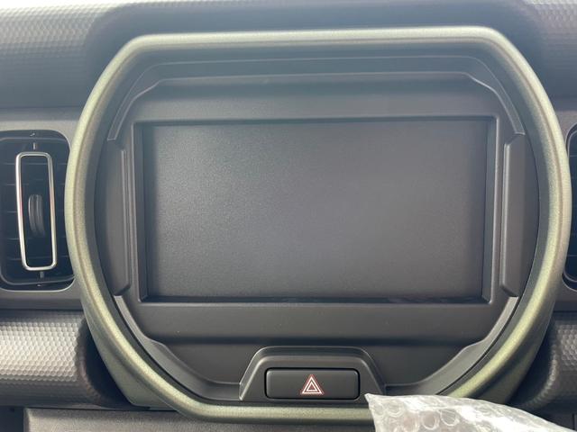 ハスラー タフワイルド　オートＬＥＤ　前後誤発進抑制　コーナーセンサ　アイドリングＳ　フルフラット　ＬＤＷ　セキュリティアラーム　シートヒーター搭載　パワーステアリング　横滑り防止システム　ＬＥＤライト　ＰＷ　クルコン（44枚目）