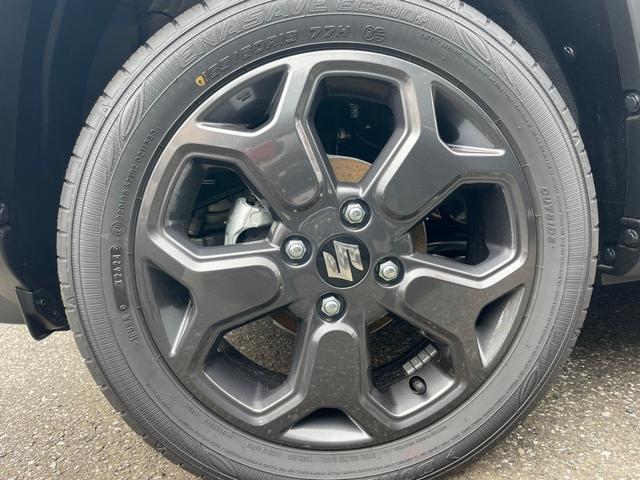 ハスラー タフワイルド　オートＬＥＤ　前後誤発進抑制　コーナーセンサ　アイドリングＳ　フルフラット　ＬＤＷ　セキュリティアラーム　シートヒーター搭載　パワーステアリング　横滑り防止システム　ＬＥＤライト　ＰＷ　クルコン（67枚目）