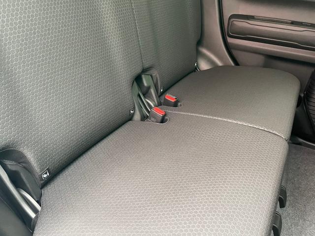 ハスラー タフワイルド　オートＬＥＤ　前後誤発進抑制　コーナーセンサ　アイドリングＳ　フルフラット　ＬＤＷ　セキュリティアラーム　シートヒーター搭載　パワーステアリング　横滑り防止システム　ＬＥＤライト　ＰＷ　クルコン（71枚目）