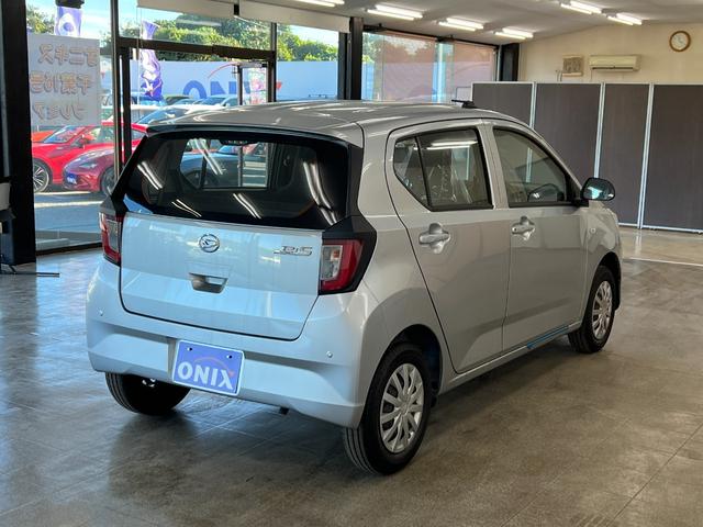 ミライース Ｌ　ＳＡＩＩＩ（6枚目）