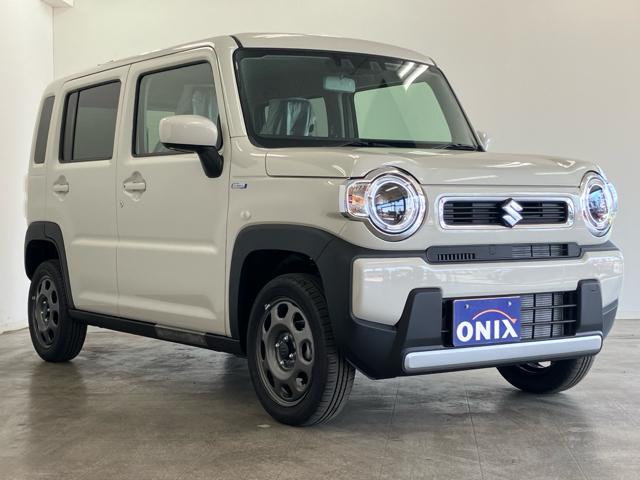 ハスラー ハイブリッドＧ　衝突回避支援システム　Ｓヒーター　ＬＤＷ　オートＬＥＤ　リアセンサー　Ｓエネチャージ　フルフラット　イモビ　オートクルーズ　スマートキーシステム　ダブルエアバック　パワーステアリング　エアコン（6枚目）