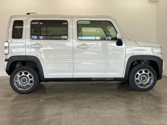 ハスラー ハイブリッドＧ　衝突回避支援システム　Ｓヒーター　ＬＤＷ　オートＬＥＤ　リアセンサー　Ｓエネチャージ　フルフラット　イモビ　オートクルーズ　スマートキーシステム　ダブルエアバック　パワーステアリング　エアコン（7枚目）
