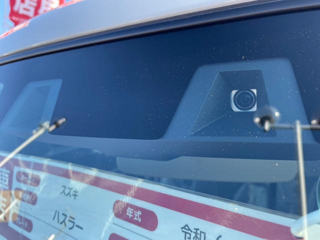 ハスラー ハイブリッドＧ　衝突回避支援システム　Ｓヒーター　ＬＤＷ　オートＬＥＤ　リアセンサー　Ｓエネチャージ　フルフラット　イモビ　オートクルーズ　スマートキーシステム　ダブルエアバック　パワーステアリング　エアコン（13枚目）