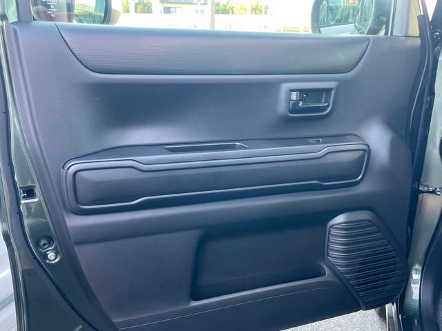 ハスラー ハイブリッドＧ　衝突回避支援システム　Ｓヒーター　ＬＤＷ　オートＬＥＤ　リアセンサー　Ｓエネチャージ　フルフラット　イモビ　オートクルーズ　スマートキーシステム　ダブルエアバック　パワーステアリング　エアコン（19枚目）