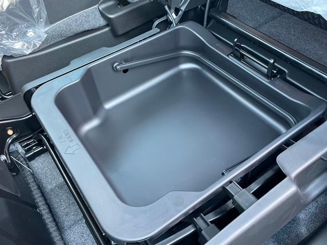 ハスラー ハイブリッドＧ　衝突回避支援システム　Ｓヒーター　ＬＤＷ　オートＬＥＤ　リアセンサー　Ｓエネチャージ　フルフラット　イモビ　オートクルーズ　スマートキーシステム　ダブルエアバック　パワーステアリング　エアコン（25枚目）