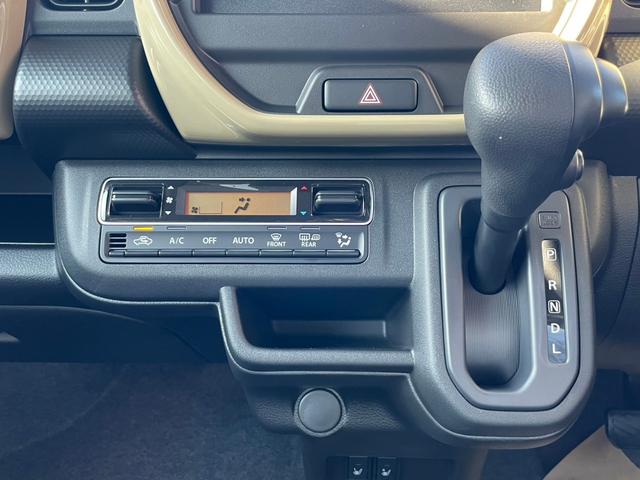 ハスラー ハイブリッドＧ　衝突回避支援システム　Ｓヒーター　ＬＤＷ　オートＬＥＤ　リアセンサー　Ｓエネチャージ　フルフラット　イモビ　オートクルーズ　スマートキーシステム　ダブルエアバック　パワーステアリング　エアコン（39枚目）