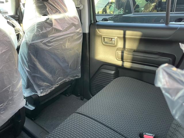 ハスラー ハイブリッドＧ　衝突回避支援システム　Ｓヒーター　ＬＤＷ　オートＬＥＤ　リアセンサー　Ｓエネチャージ　フルフラット　イモビ　オートクルーズ　スマートキーシステム　ダブルエアバック　パワーステアリング　エアコン（45枚目）