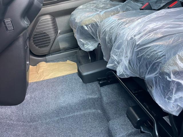 ハスラー ハイブリッドＧ　衝突回避支援システム　Ｓヒーター　ＬＤＷ　オートＬＥＤ　リアセンサー　Ｓエネチャージ　フルフラット　イモビ　オートクルーズ　スマートキーシステム　ダブルエアバック　パワーステアリング　エアコン（46枚目）