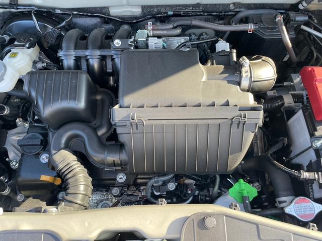 ハスラー ハイブリッドＧ　衝突回避支援システム　Ｓヒーター　ＬＤＷ　オートＬＥＤ　リアセンサー　Ｓエネチャージ　フルフラット　イモビ　オートクルーズ　スマートキーシステム　ダブルエアバック　パワーステアリング　エアコン（66枚目）