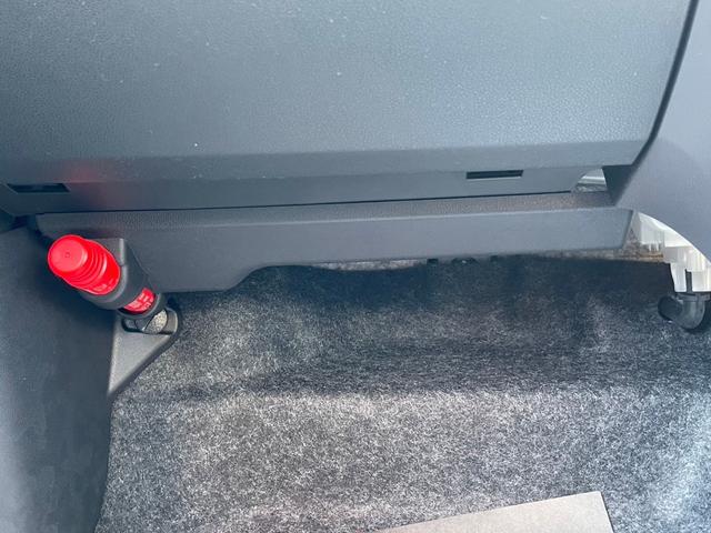 ミライース Ｌ　ＳＡＩＩＩ　届出済未使用車　イーステクノロジー　キーレス　ハロゲンランプ　自発光式デジタルメーター　フットパーキングブレーキ　マニュアルエアコン　パワーウィンドウ　手動格納式ミラー　リバース連動リヤワイパー（49枚目）