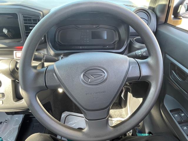 ミライース Ｌ　ＳＡＩＩＩ　届出済未使用車　イーステクノロジー　キーレス　ハロゲンランプ　自発光式デジタルメーター　フットパーキングブレーキ　マニュアルエアコン　パワーウィンドウ　手動格納式ミラー　リバース連動リヤワイパー（47枚目）