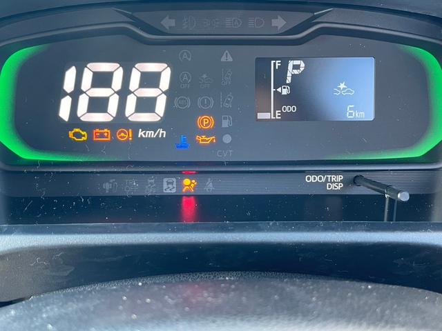 ミライース Ｌ　ＳＡＩＩＩ　届出済未使用車　イーステクノロジー　キーレス　ハロゲンランプ　自発光式デジタルメーター　フットパーキングブレーキ　マニュアルエアコン　パワーウィンドウ　手動格納式ミラー　リバース連動リヤワイパー（55枚目）