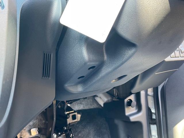 ミライース Ｌ　ＳＡＩＩＩ　届出済未使用車　イーステクノロジー　キーレス　ハロゲンランプ　自発光式デジタルメーター　フットパーキングブレーキ　マニュアルエアコン　パワーウィンドウ　手動格納式ミラー　リバース連動リヤワイパー（58枚目）