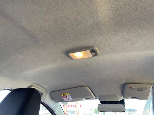 ミライース Ｌ　ＳＡＩＩＩ　届出済未使用車　イーステクノロジー　キーレス　ハロゲンランプ　自発光式デジタルメーター　フットパーキングブレーキ　マニュアルエアコン　パワーウィンドウ　手動格納式ミラー　リバース連動リヤワイパー（19枚目）