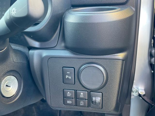 ミライース Ｌ　ＳＡＩＩＩ　届出済未使用車　イーステクノロジー　キーレス　ハロゲンランプ　自発光式デジタルメーター　フットパーキングブレーキ　マニュアルエアコン　パワーウィンドウ　手動格納式ミラー　リバース連動リヤワイパー（56枚目）