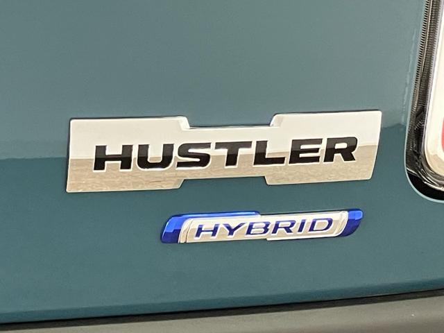 ハスラー ハイブリッドＧ　衝突回避支援システム　Ｓヒーター　ＬＤＷ　オートＬＥＤ　リアセンサー　Ｓエネチャージ　フルフラット　イモビ　オートクルーズ　スマートキーシステム　ダブルエアバック　パワーステアリング　エアコン（7枚目）